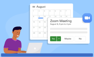 How to RSVP to a Zoom meeting