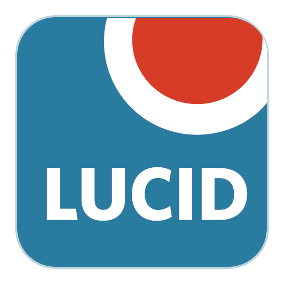 Lucid Meetings - Logo