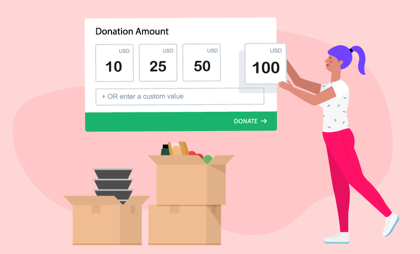 6 tips to get your donation form in front of donors during COVID-19