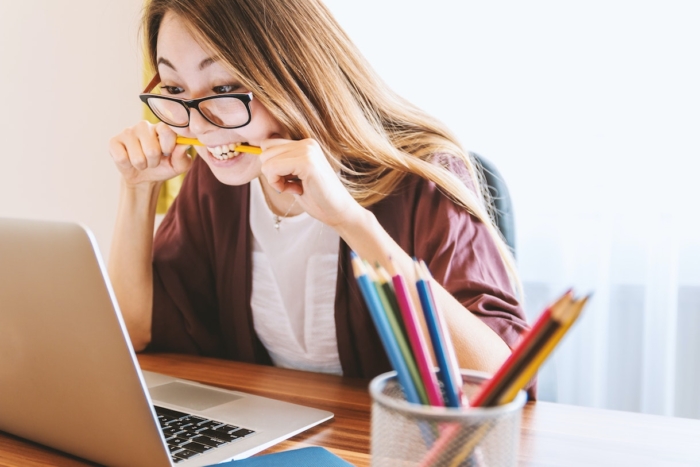 Types of quiz questions to use in distance learning
