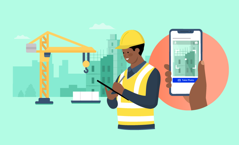 5 tips for construction crews to collect data on the go