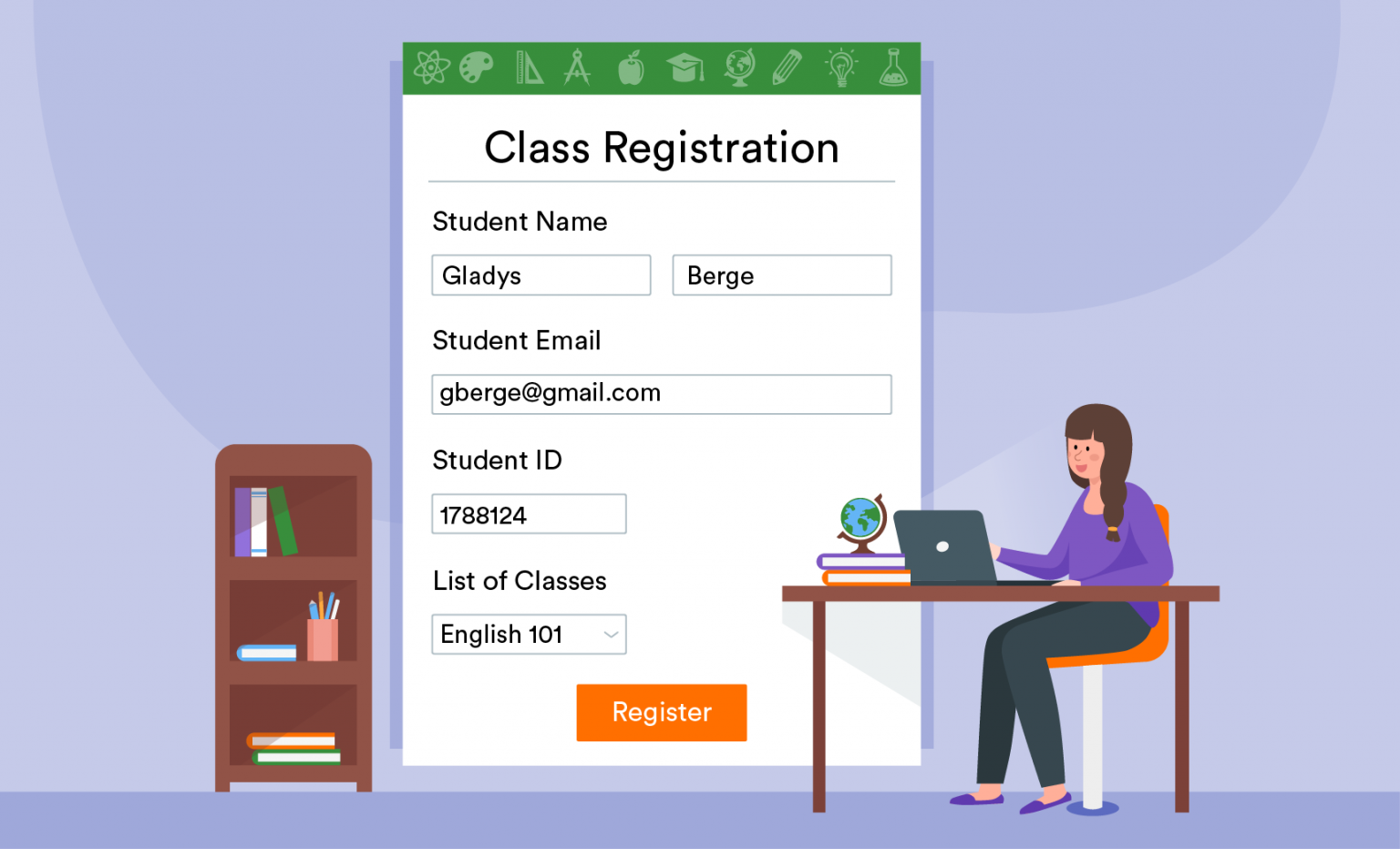 Класс зарегистрироваться 3 класс. Class Registration. Your class.