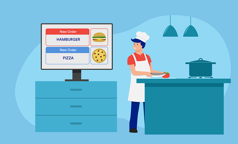 Food order management with online forms | The Jotform Blog