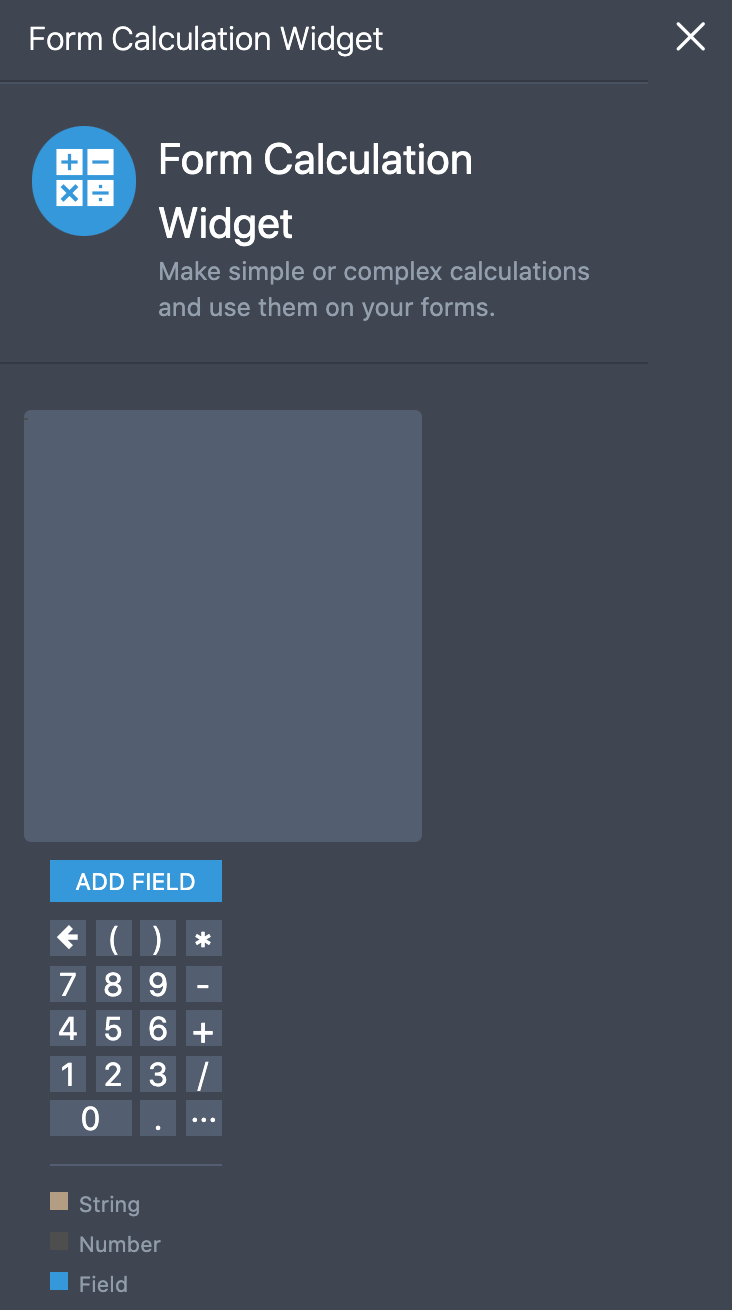 Introducing Field Calculations for Forms The Jotform Blog