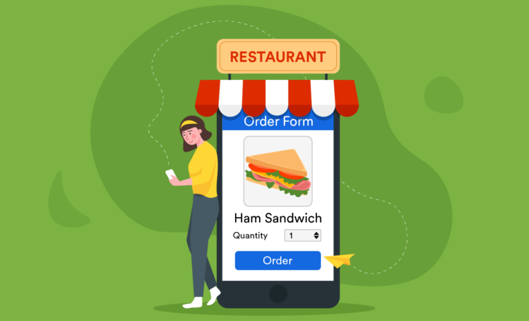10 benefits of online ordering for restaurants | The Jotform Blog