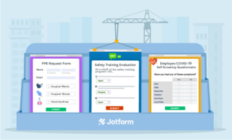 Construction reopening: 3 forms to assign your construction crew for an effective reopening