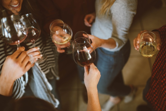 How to host a virtual happy hour