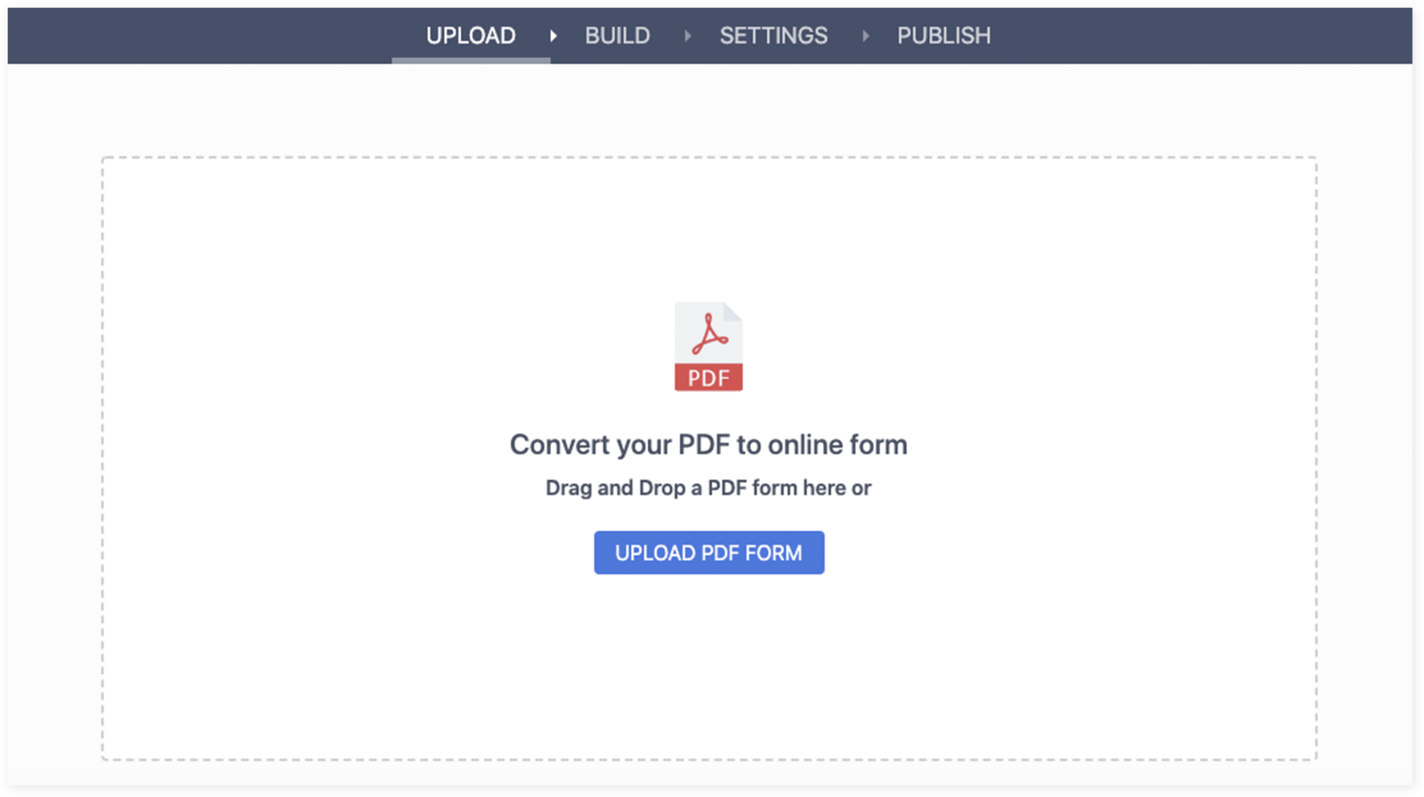 How to extract data from a PDF form to Excel | The Jotform Blog