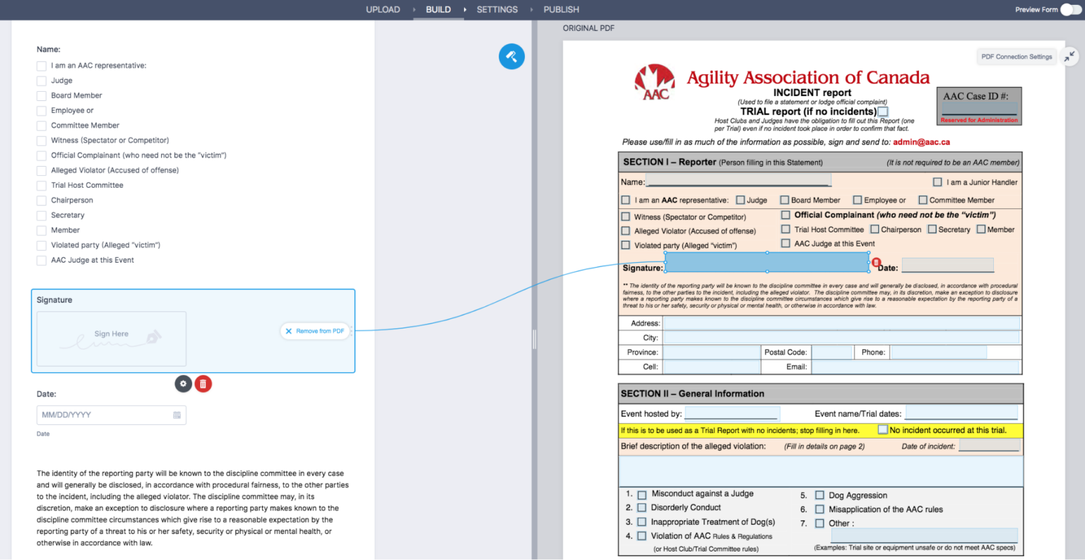 How to get complex PDFs filled out and do more with the data | Jotform Blog
