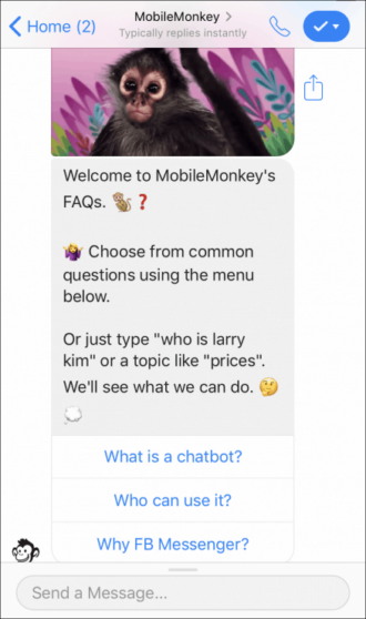 The ultimate guide to web chat for business | The Jotform Blog