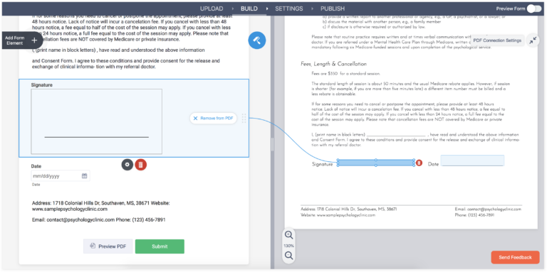 How to extract data from a PDF form to Excel | The Jotform Blog