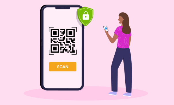 How secure QR codes? | The Jotform Blog