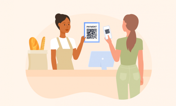 How small businesses can use QR codes | The Jotform Blog