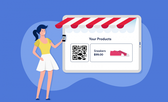 How to collect payments with QR codes