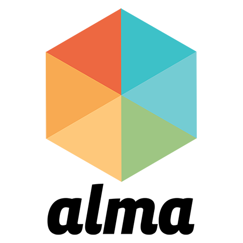 Alma - Logo