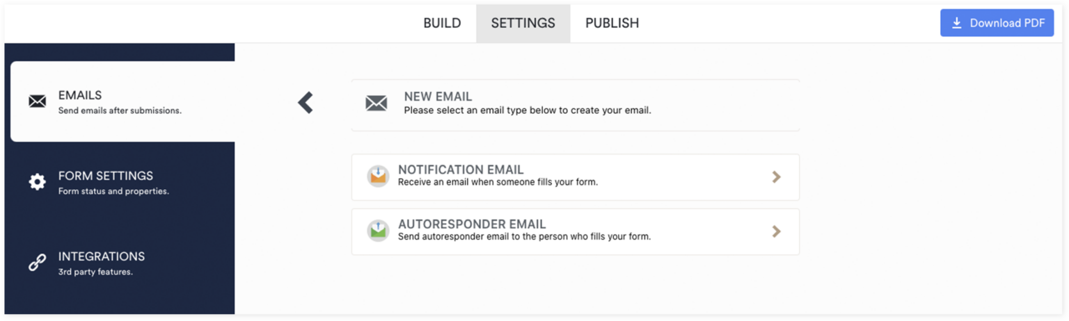 How to make a fillable PDF form without Acrobat | The Jotform Blog