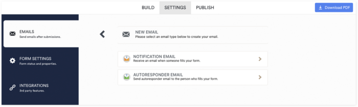 How To Make A Fillable PDF Form Without Acrobat The Jotform Blog