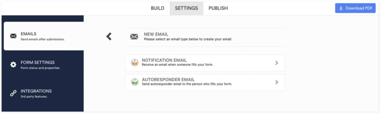 How to make a fillable PDF form without Acrobat | The Jotform Blog