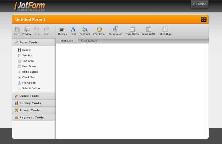 Jotform 3.0 Sneak Peaks: Form Builder Overview | The Jotform Blog