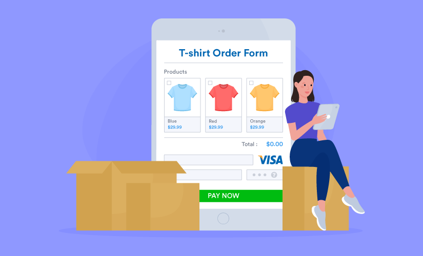 How to start selling T-shirts online