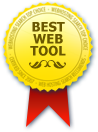 Jotform Awarded Best Web Tool of 2010 Image-1