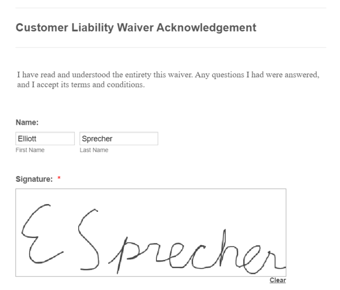 Using QR codes for contactless data collection Blog Jotform