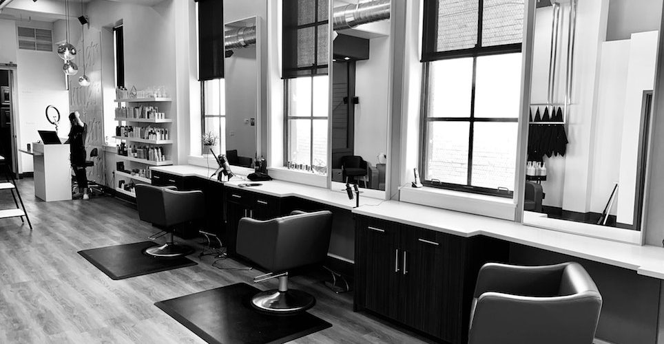 Managing a mobile hair salon with online tools | The Jotform Blog