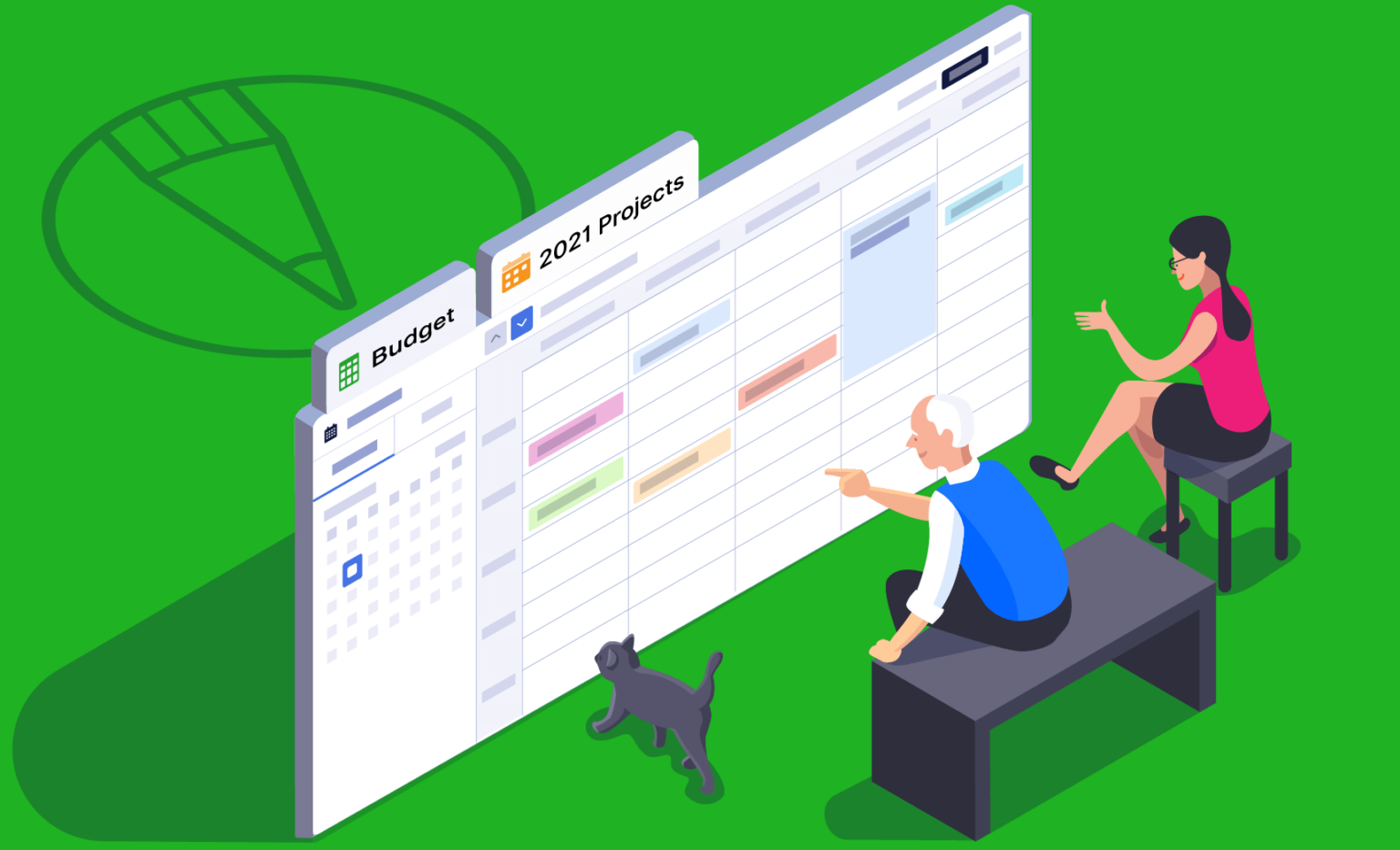 How To Use Jotform Tables To Plan For 2021 The Jotform Blog