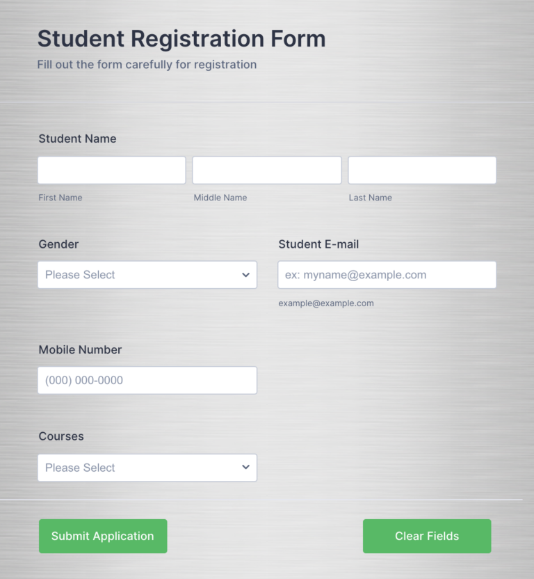 12 best class registration software solutions for 2023 The Jotform Blog