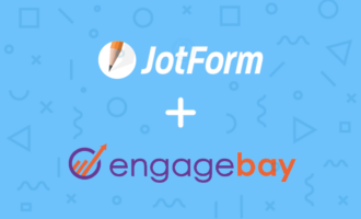 A new JotForm-EngageBay integration to automate your workflow