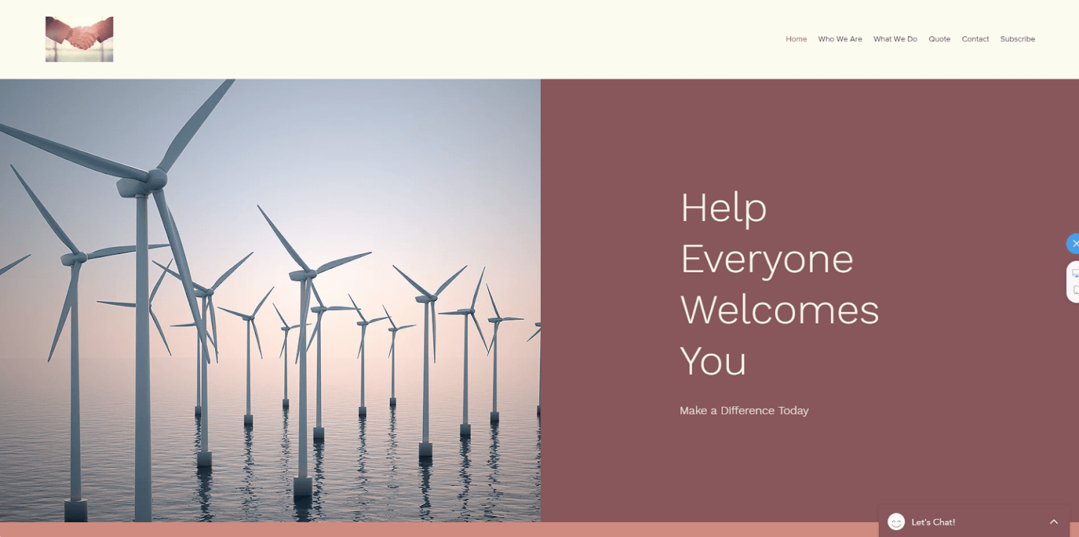 Wix Environment Wix Tutorial: How to make a Wix website