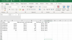 How to create a database in Excel | The Jotform Blog