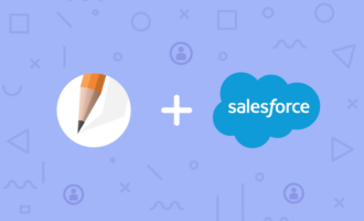 Do even more with our updated Salesforce integration
