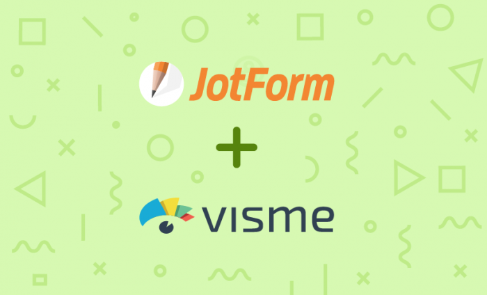 Jazz up your presentations with our Visme integration
