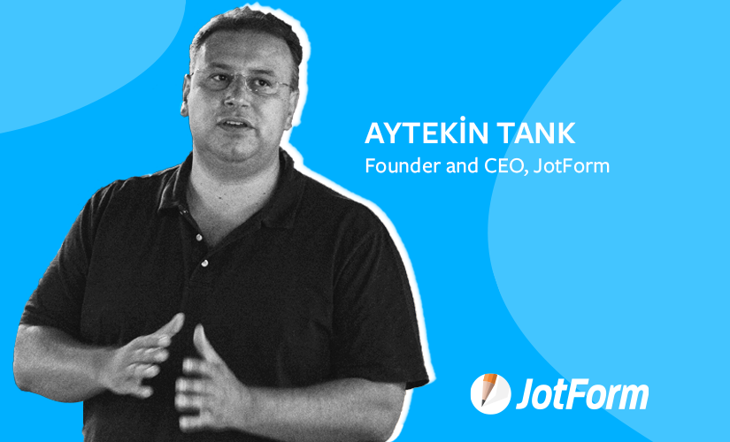 A year-end letter from our CEO, Aytekin Tank