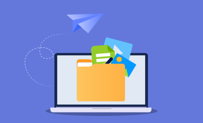 4 top ways to send large files