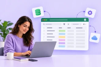 5 best online spreadsheet databases in 2026