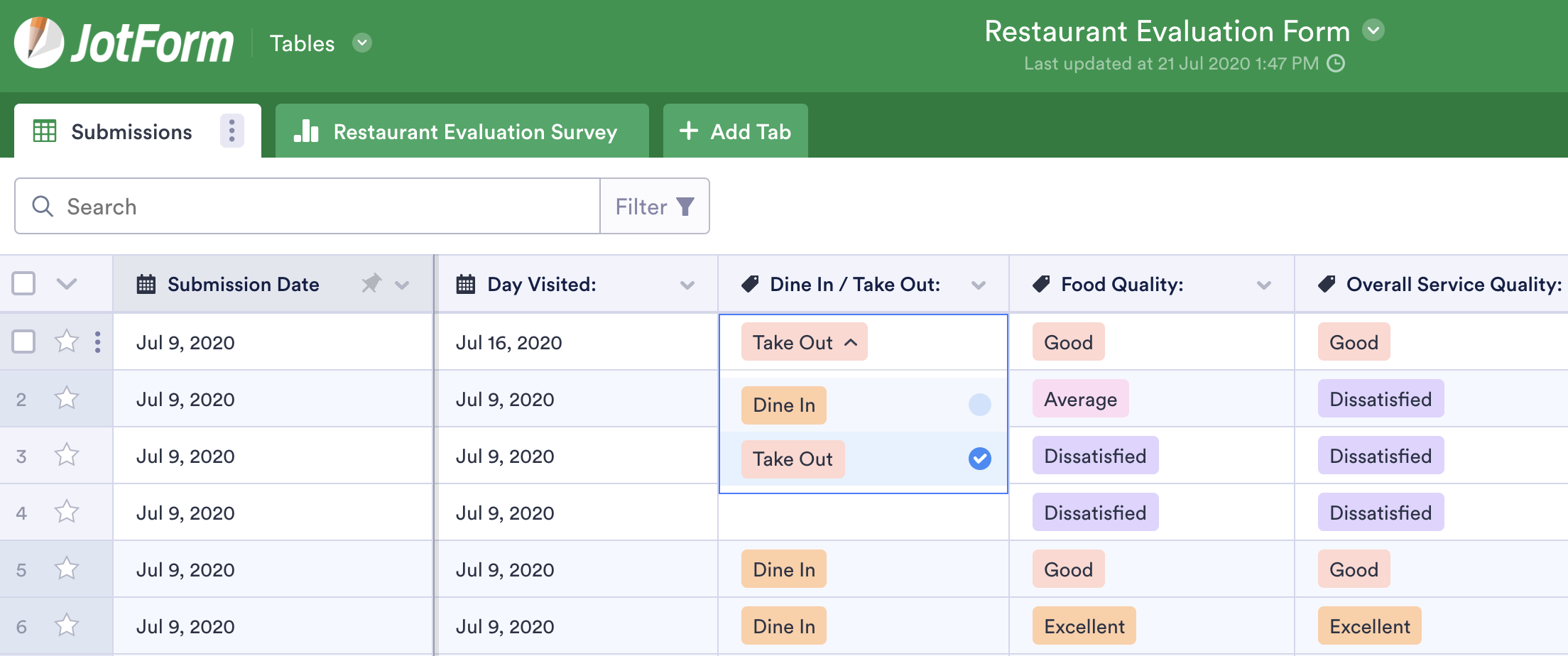 How to create a dropdown in Excel | The Jotform Blog