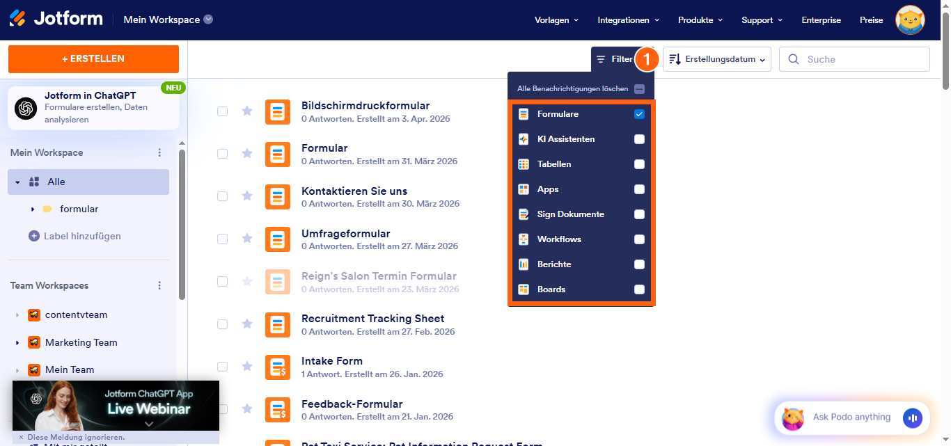 Wie Sie eine neue E-Mail-Empfängeradresse richtig hinzufügen, ändern und testen Image-2