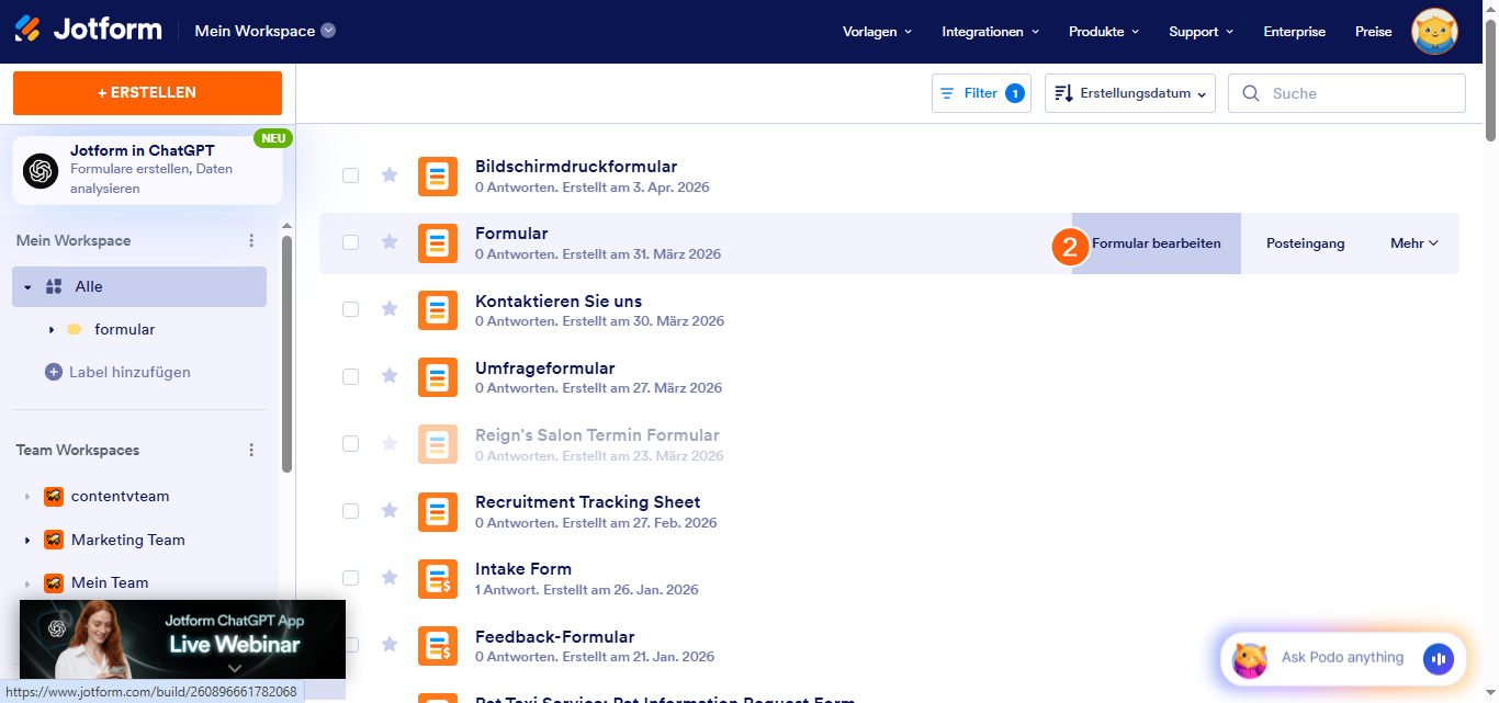 Wie Sie eine neue E-Mail-Empfängeradresse richtig hinzufügen, ändern und testen Image-3