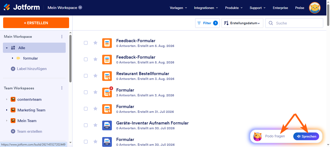 Wie Sie ein Widget zu Ihrem Formula hinzufügen Image-6