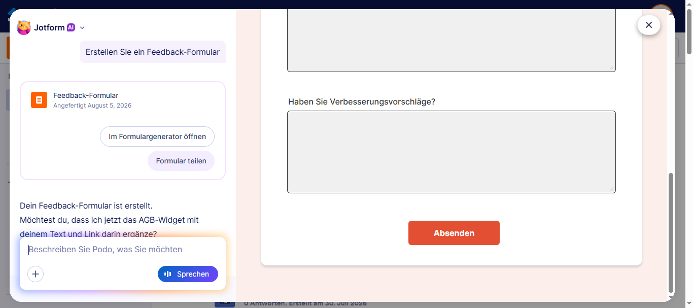 Wie Sie ein Widget zu Ihrem Formula hinzufügen Image-5