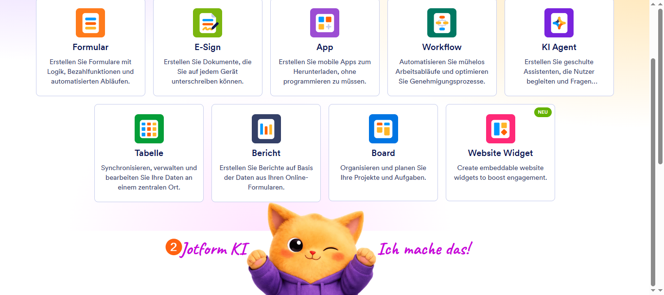 Wie Sie ein Widget zu Ihrem Formula hinzufügen Image-2
