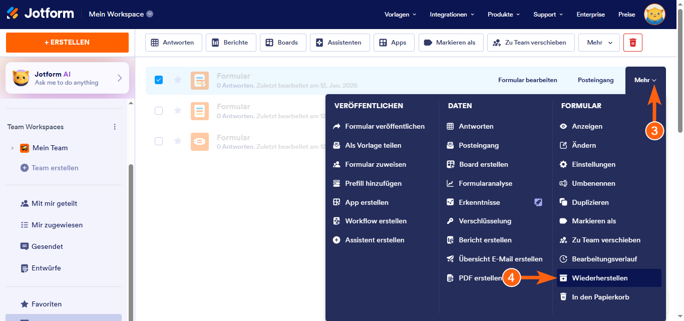 Wie Sie ein Widget zu Ihrem Formular hinzufügen Image-5