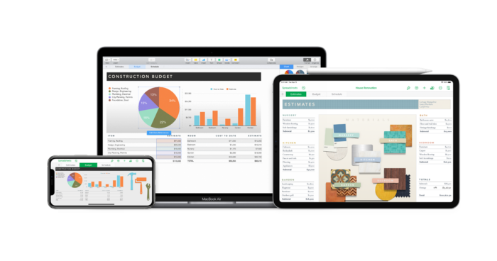 12 of the spreadsheet software options to try in 2024 | The Jotform Blog