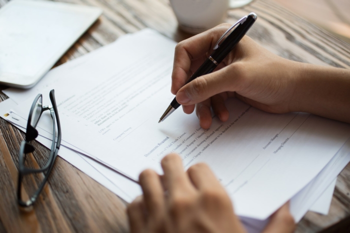 Accord de confidentialité vs. Accord de non-divulgation