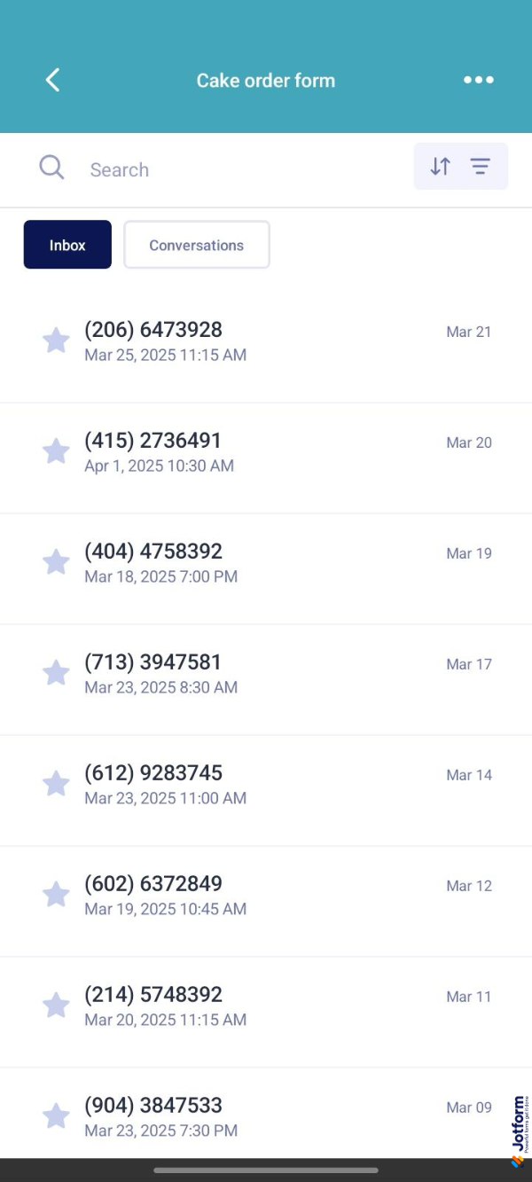 How to Change the Submission Headings in Jotform Mobile Forms Image-9