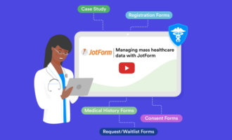 Webinar announcement: How to manage COVID-19 vaccine distribution with JotForm