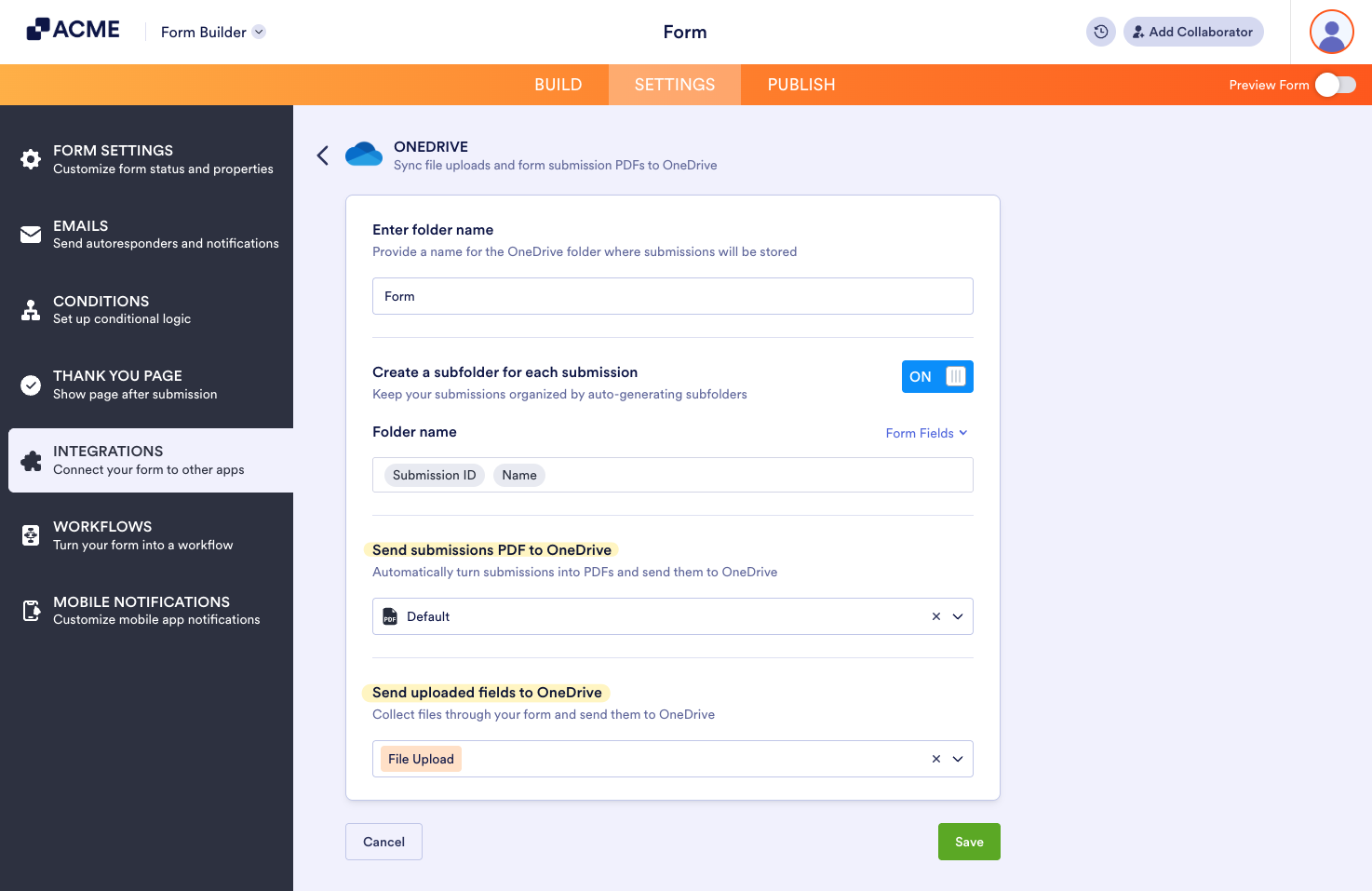 How to Integrate OneDrive Image-5
