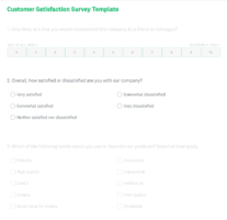 The 7 best customer satisfaction survey tools in 2026 | Jotform Blog
